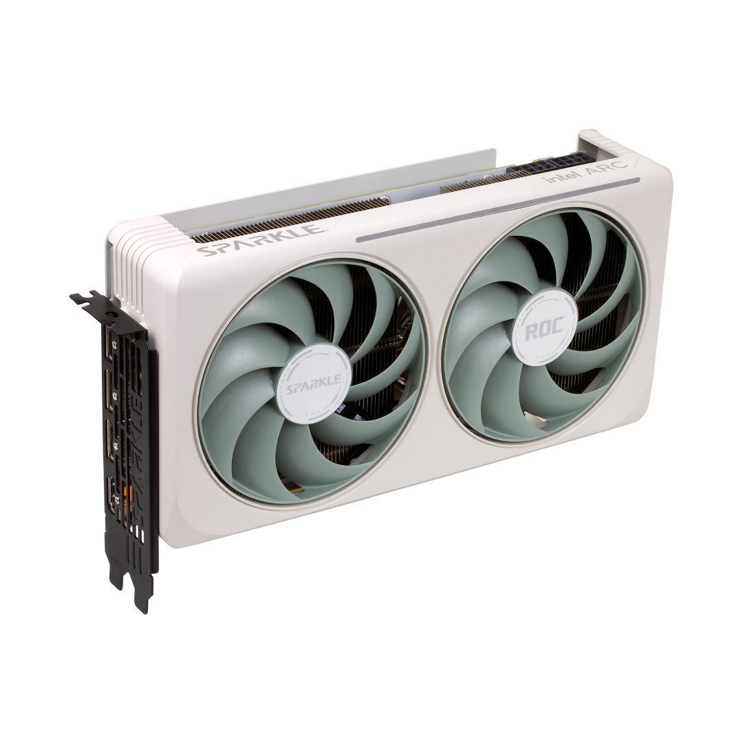 Sparkle Intel Arc B580 ROC Luna OC Ultra 12GB DDR6