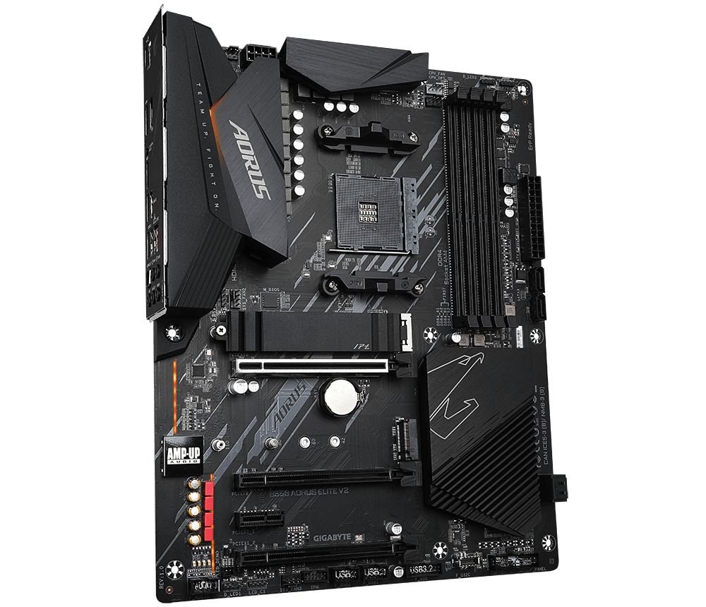 Gigabyte B550 AORUS ELITE V2