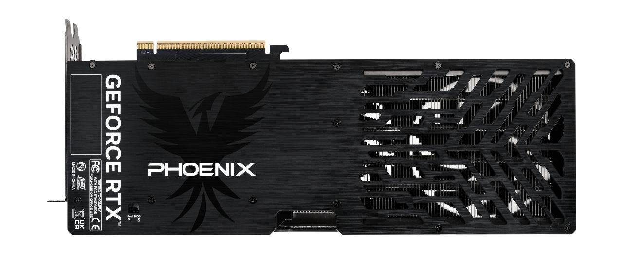 Gainward GeForce RTX5070 TI 16GB DDR7 Phoenix-S