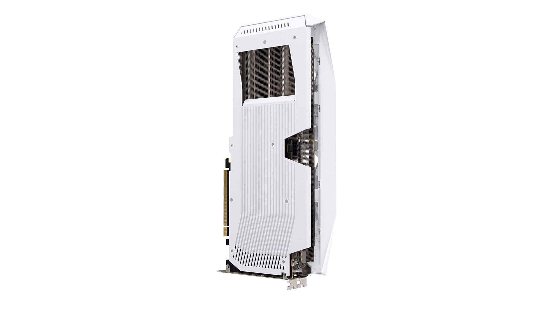 XFX RX9060 XT 16GB DDR6 Mercury Gaming Edition White OC