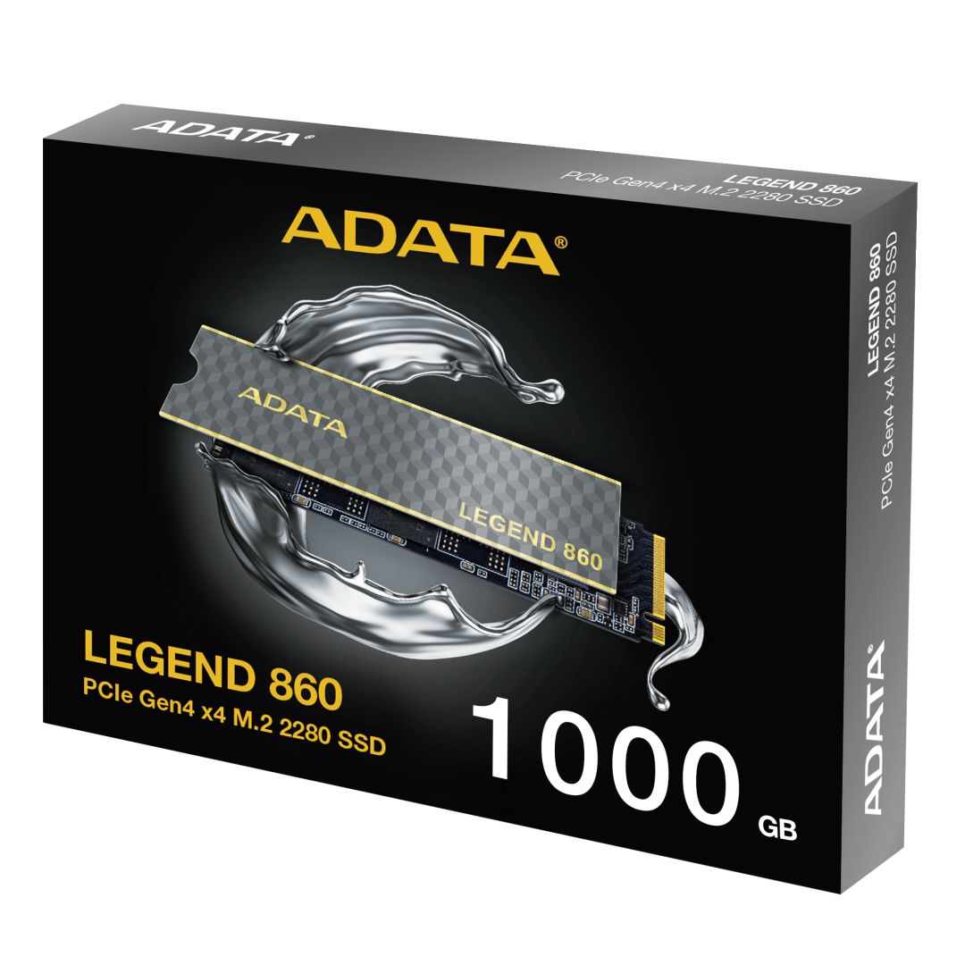 A-Data 1TB M.2 2280 NVMe Legend 860