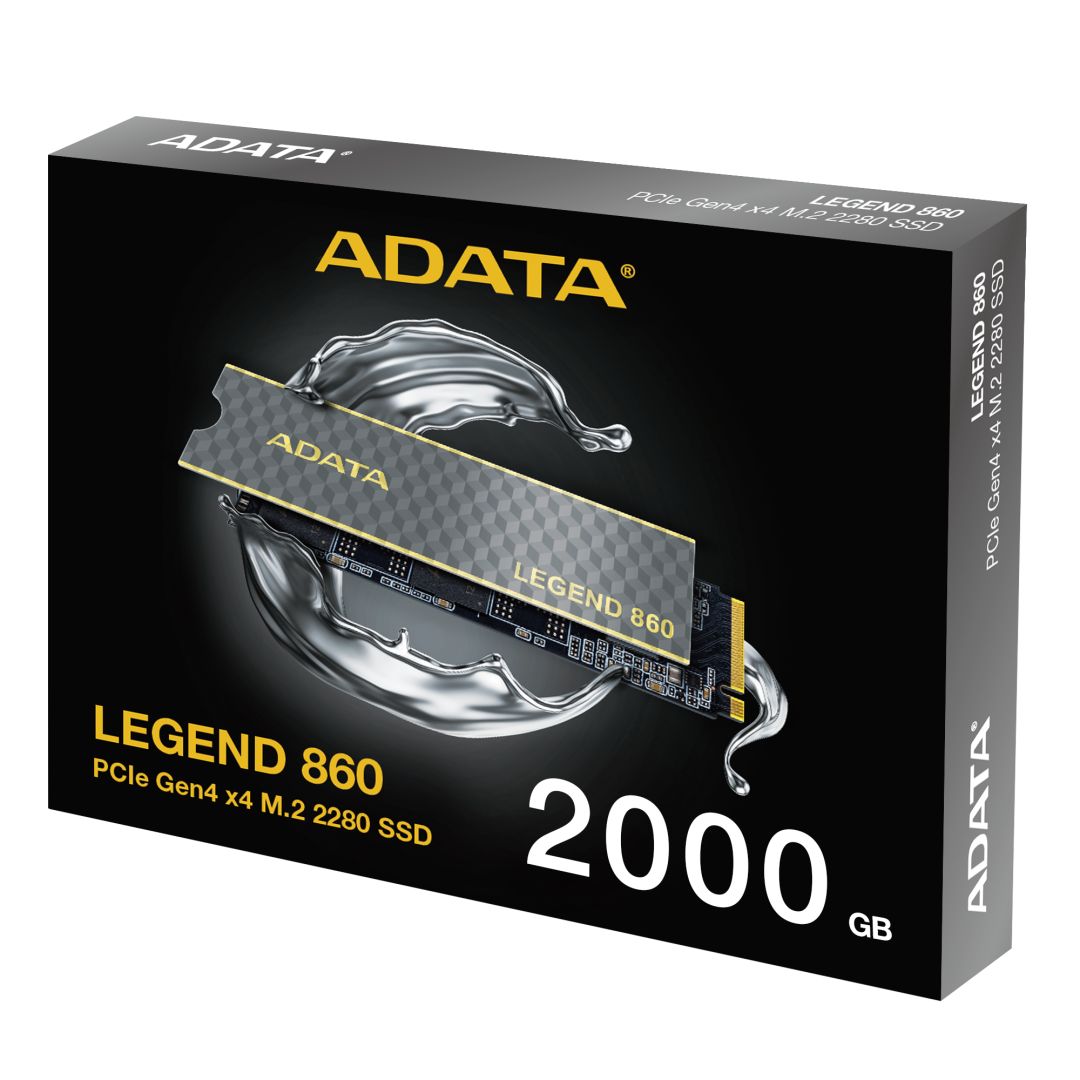 A-Data 2TB M.2 2280 NVMe Legend 860