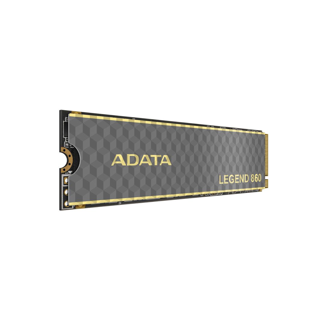 A-Data 500GB M.2 2280 NVMe Legend 860