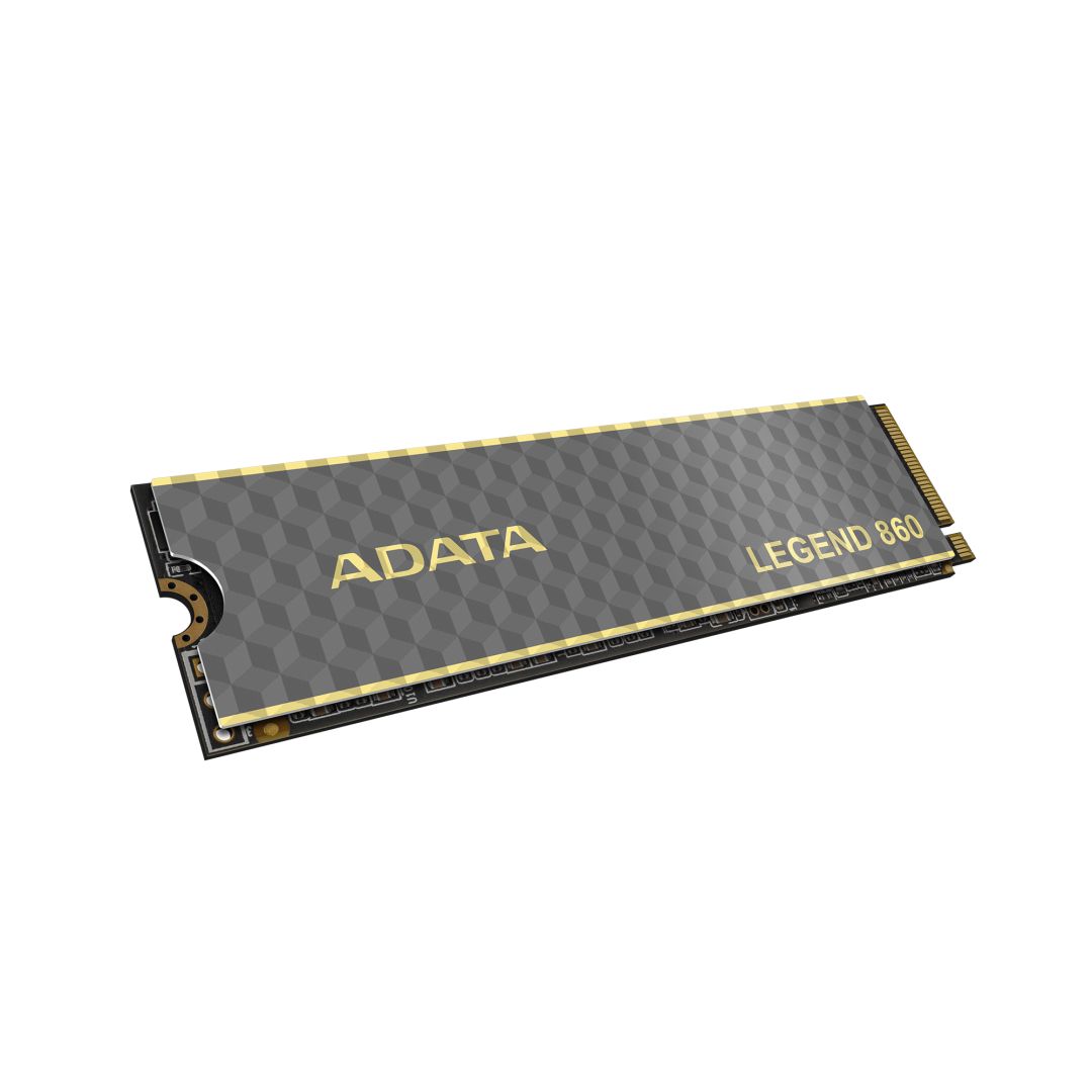 A-Data 500GB M.2 2280 NVMe Legend 860