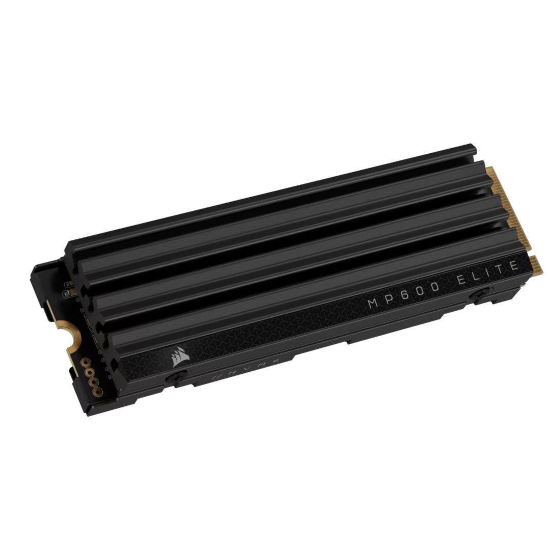 Corsair 2TB M.2 2280 NVMe MP600 Elite with Heatsink