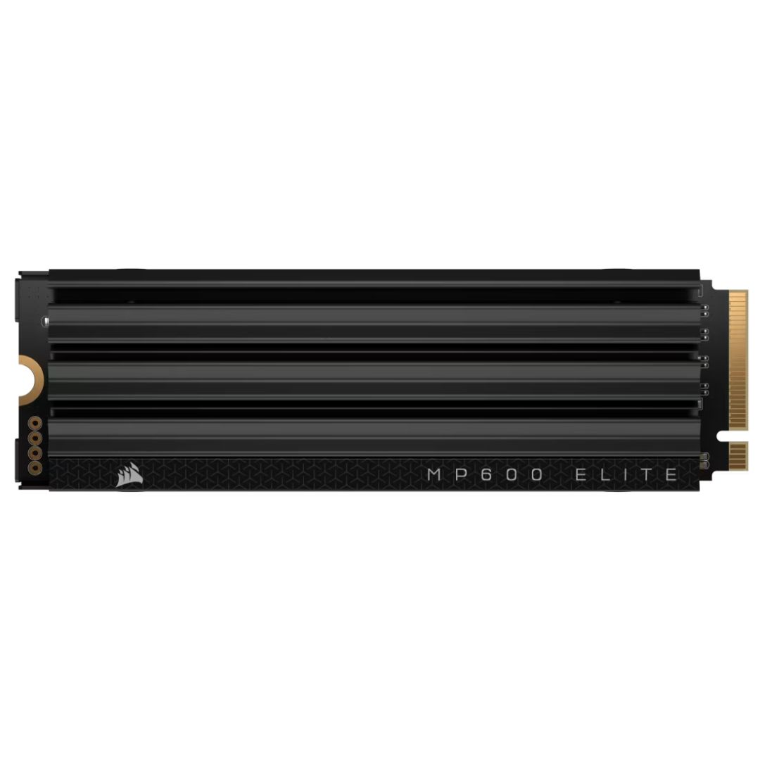 Corsair 2TB M.2 2280 NVMe MP600 Elite with Heatsink