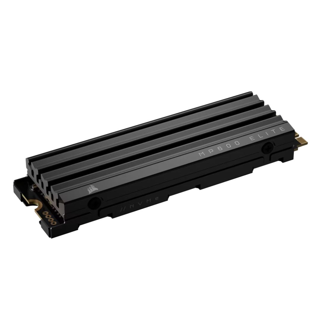 Corsair 2TB M.2 2280 NVMe MP600 Elite with Heatsink