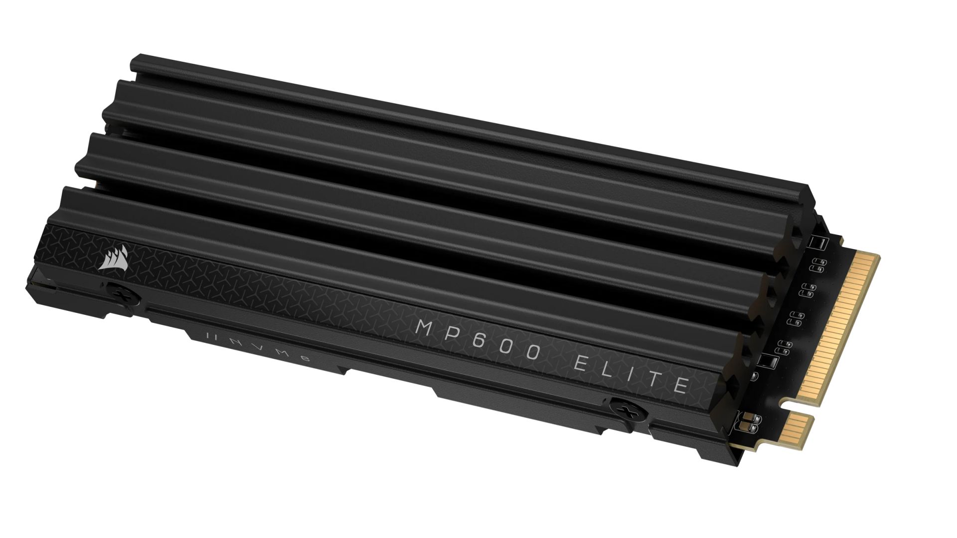 Corsair 1TB M.2 2280 NVMe MP600 Elite with Heatsink