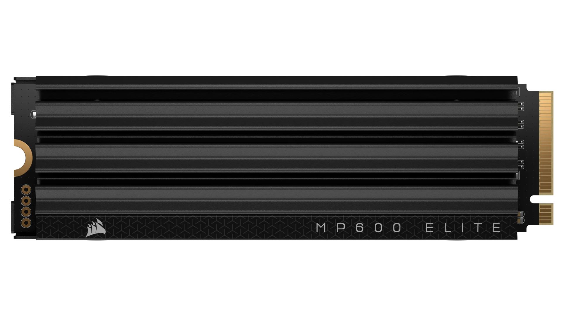 Corsair 1TB M.2 2280 NVMe MP600 Elite with Heatsink