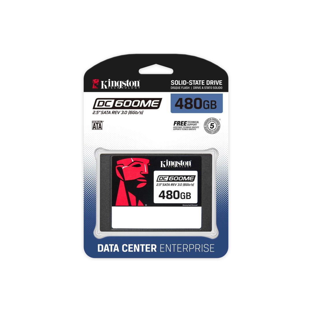 Kingston 480GB 2,5