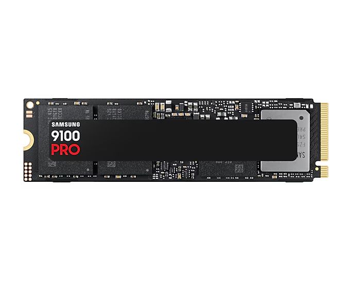 Samsung 1TB M.2 2280 NVMe 9100 Pro