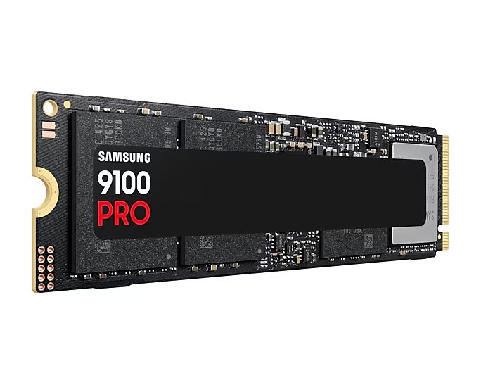 Samsung 1TB M.2 2280 NVMe 9100 Pro