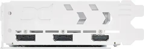 PowerColor RX9060 XT 16GB DDR6 Hellhound Spectal White OC