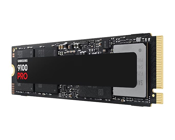 Samsung 4TB M.2 2280 NVMe 9100 Pro