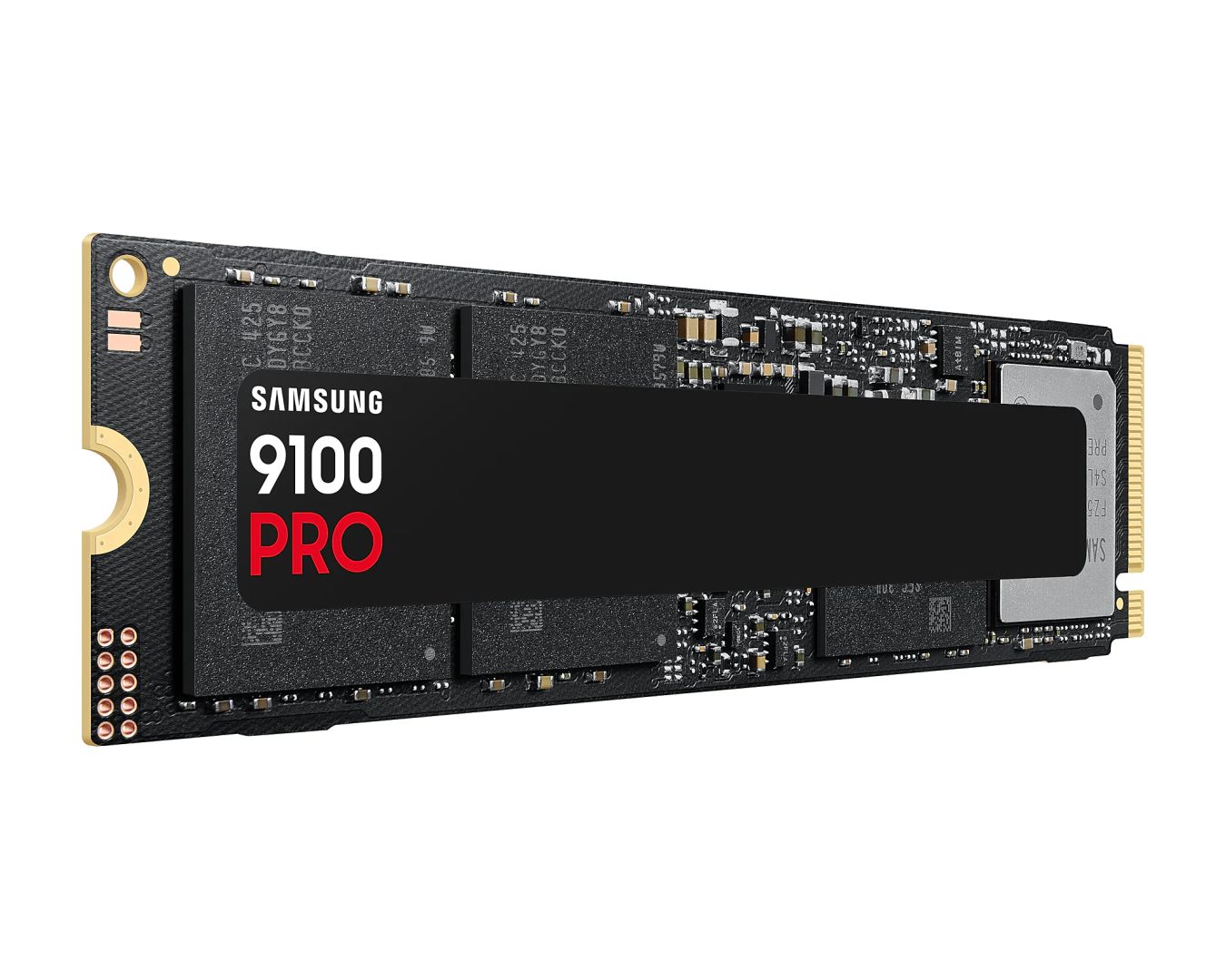 Samsung 4TB M.2 2280 NVMe 9100 Pro