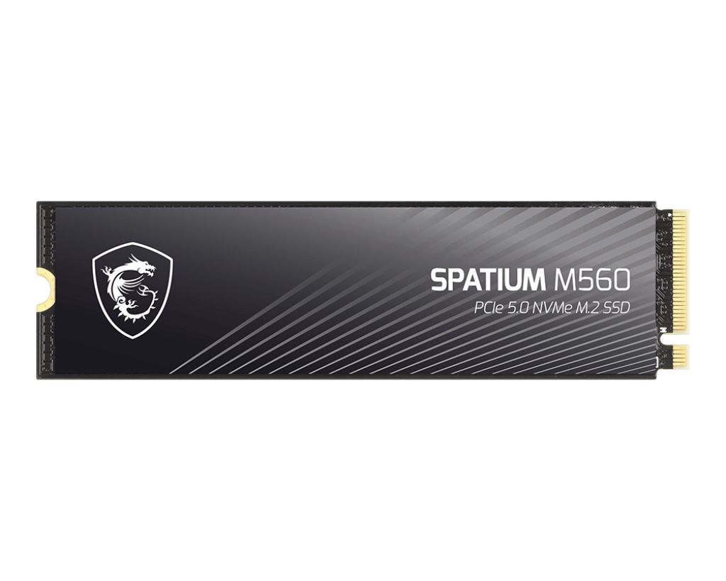 Msi 2TB M.2 2280 NVMe Spatium M560