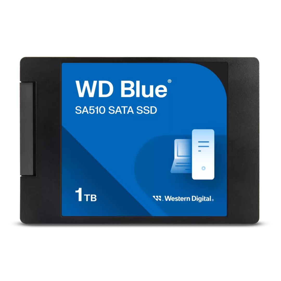 Western Digital 1TB 2,5
