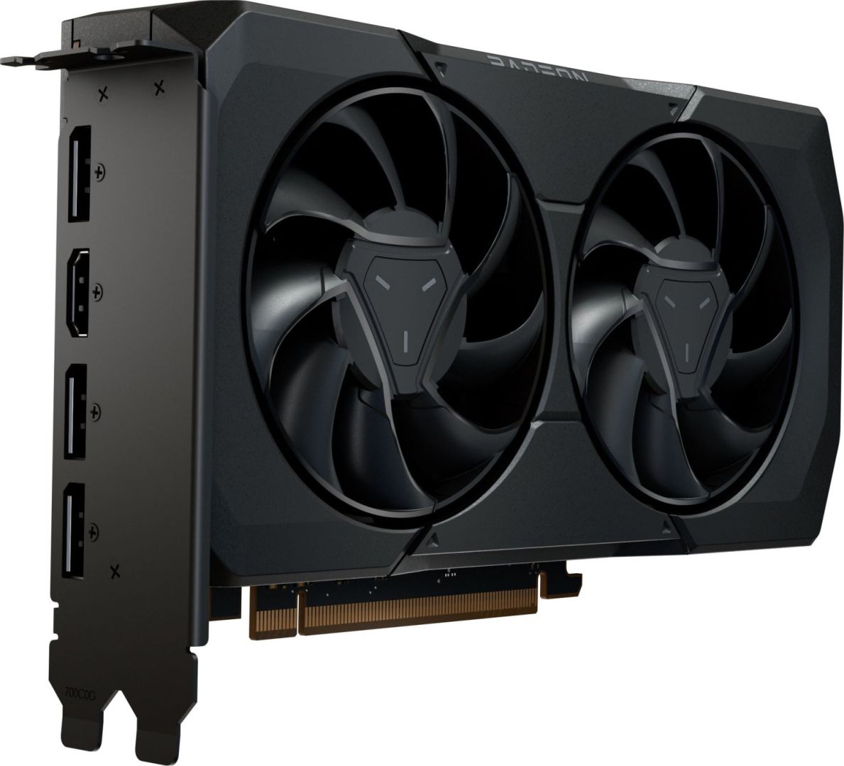 XFX RX7600 8GB DDR6 MBA GAMING