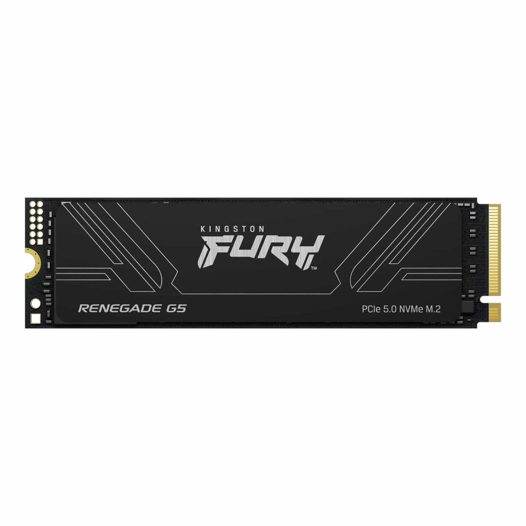 Kingston 1TB M.2 2280 NVMe Fury Renegade G5