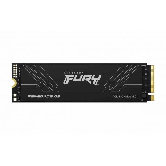 Kingston 4TB M.2 2280 NVMe Fury Renegade G5