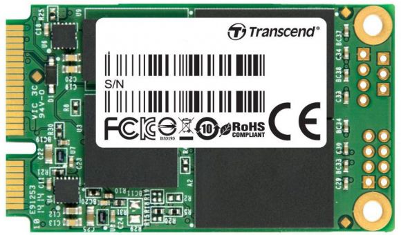 Transcend 16GB mSATA 370S