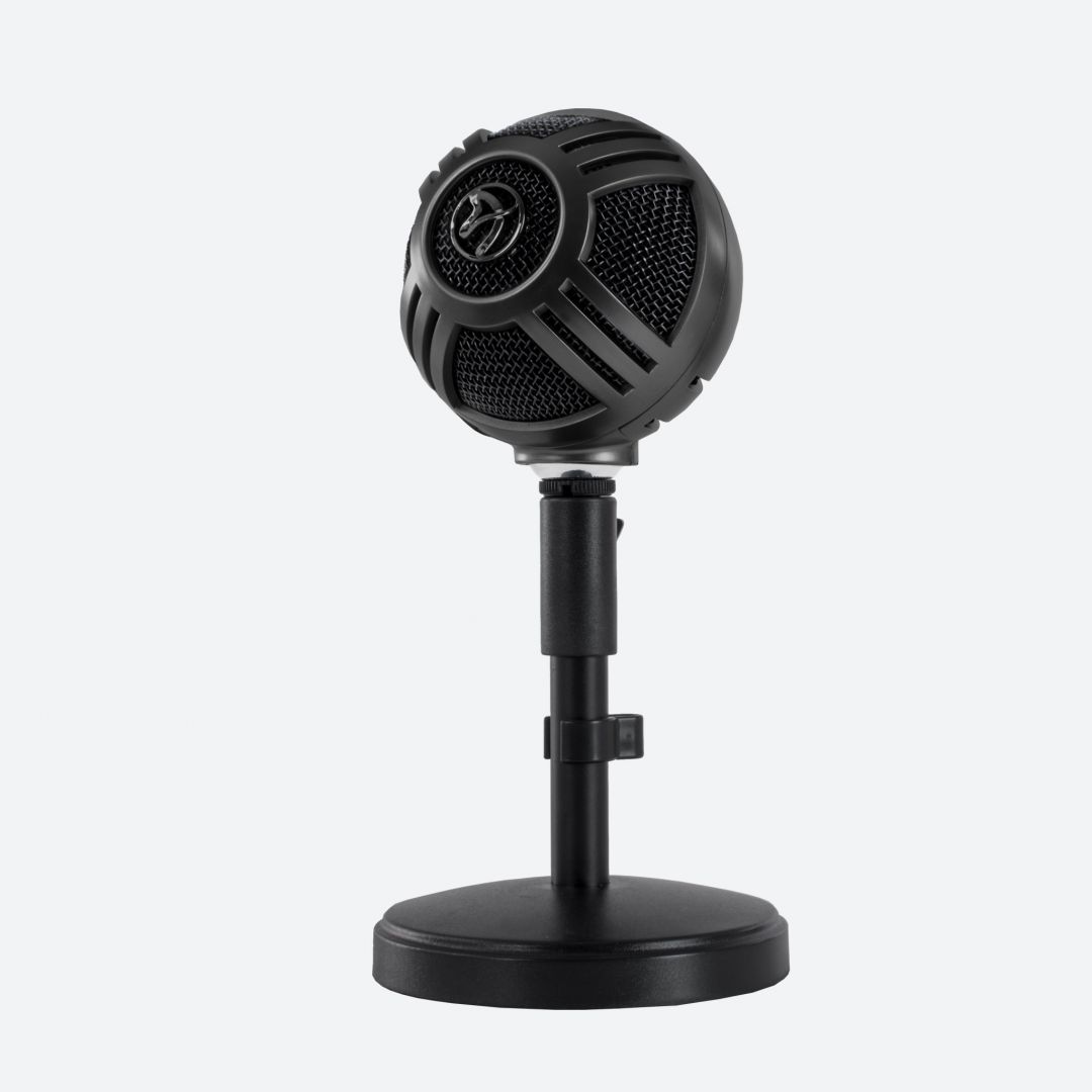 Arozzi Sfera microphone Black