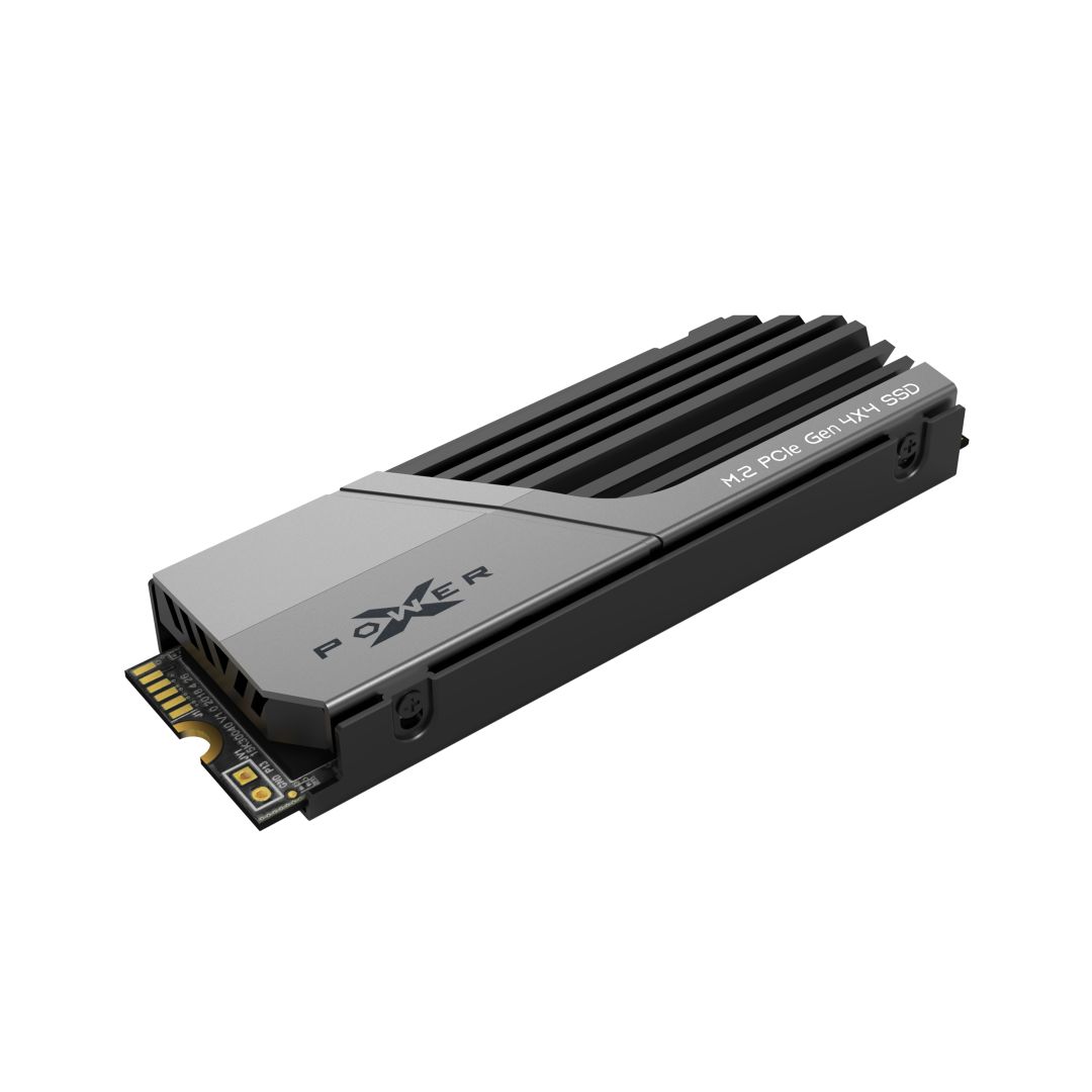Silicon Power 4TB M.2 2280 NVMe XS75