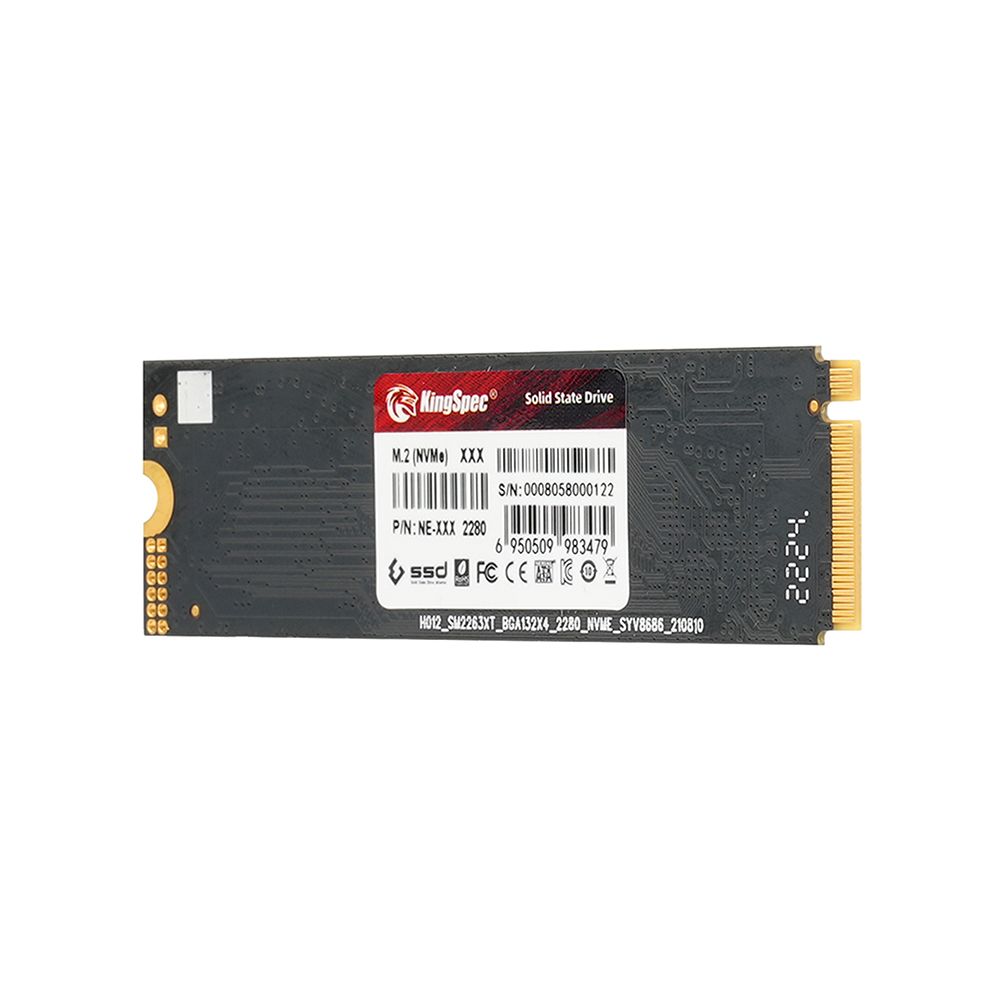 KingSpec 128GB M.2 2280 NVME NE Series NE-128