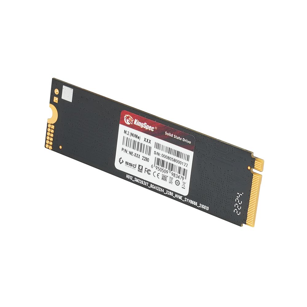 KingSpec 128GB M.2 2280 NVME NE Series NE-128