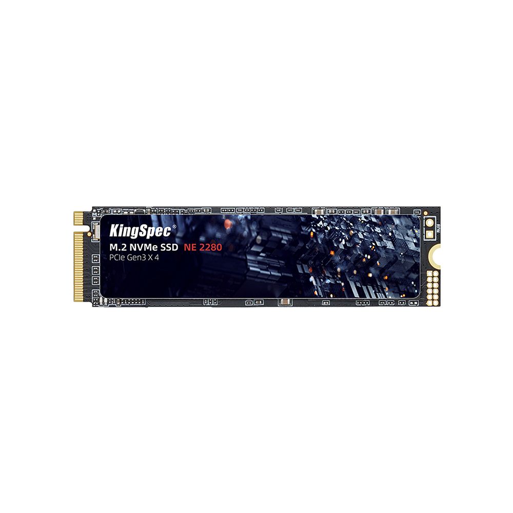 KingSpec 256GB M.2 2280 NVME NE Series NE-256