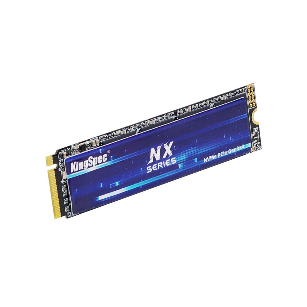 KingSpec 256GB M.2 2280 NVMe NX Series NX-256