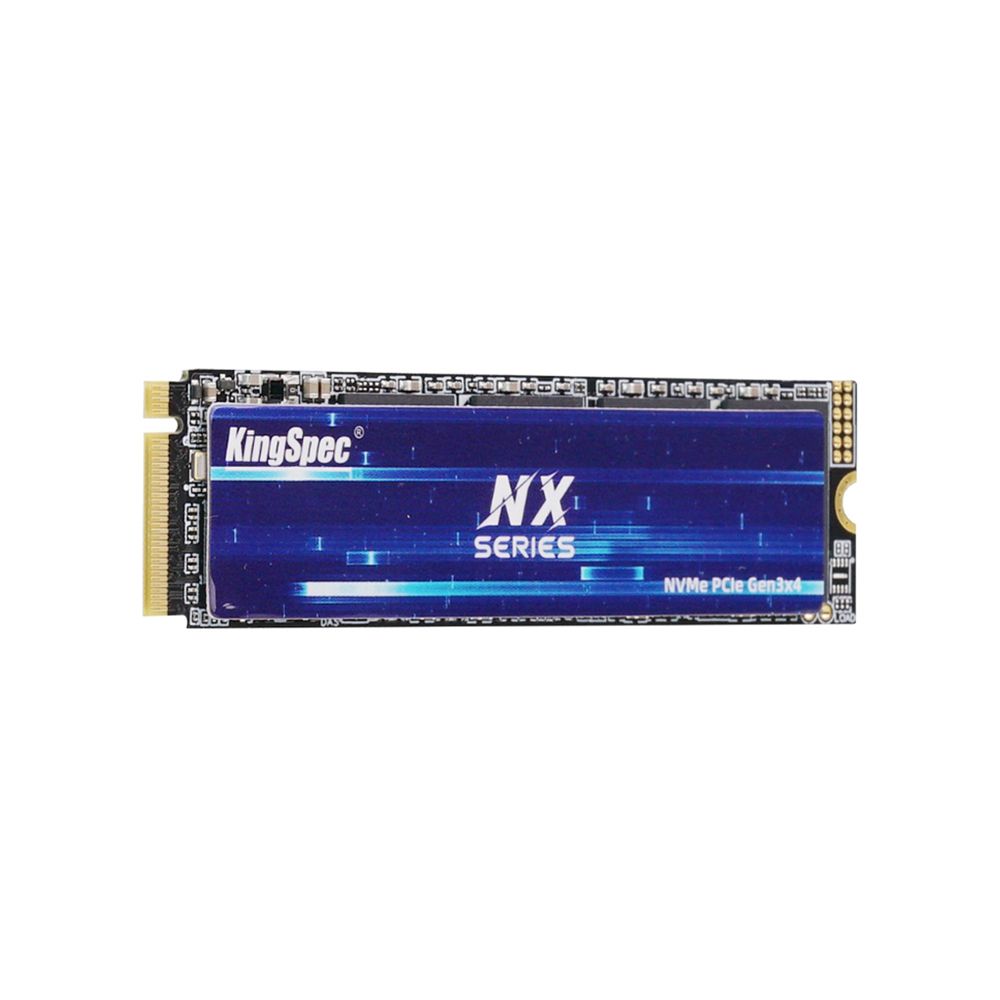 KingSpec 256GB M.2 2280 NVMe NX Series NX-256