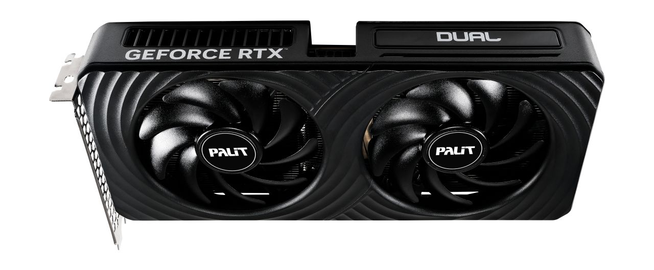 Palit GeForce RTX5050 8GB DDR6 Dual