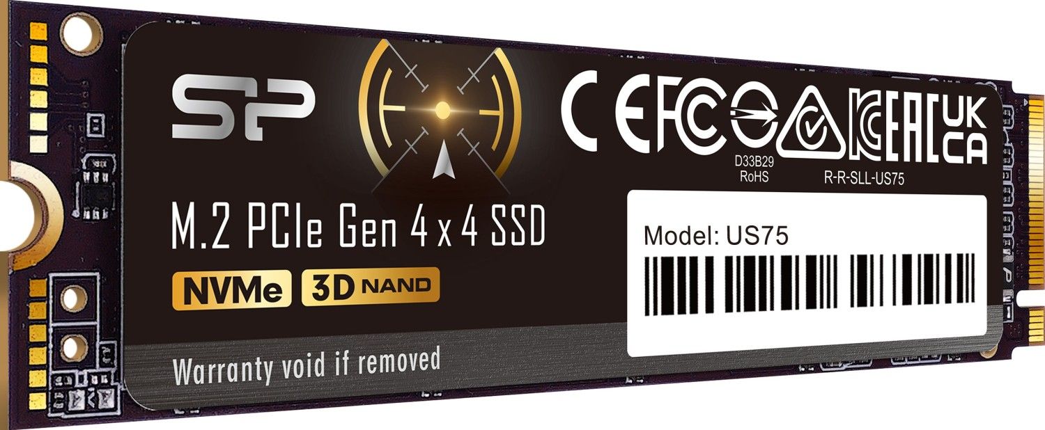 Silicon Power 4TB M.2 2280 NVMe US75