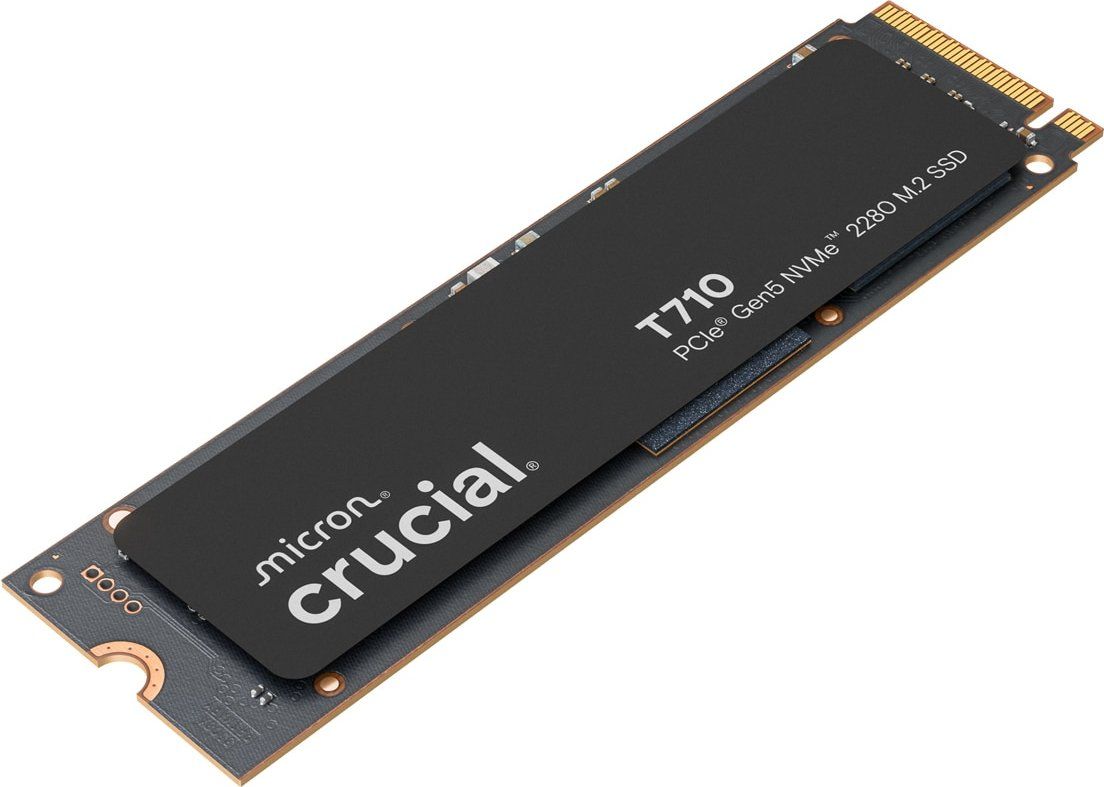 Crucial 1TB M.2 2280 NVMe T710
