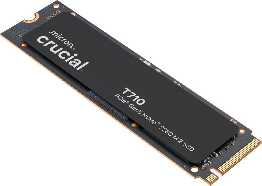 Crucial 2TB M.2 2280 NVMe T710