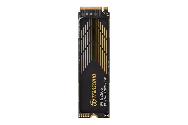 Transcend 2TB M.2 2280 NVMe MTE260S