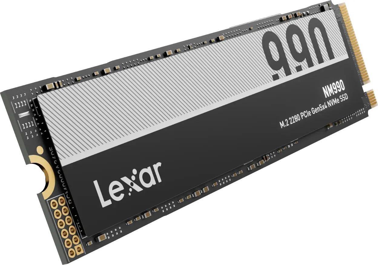 Lexar 1TB M.2 2280 NVMe LN990