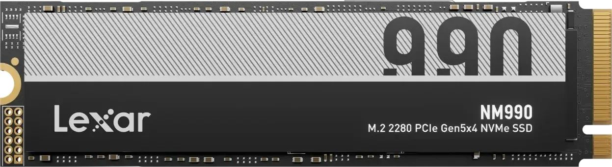 Lexar 2TB M.2 2280 NVMe LN990