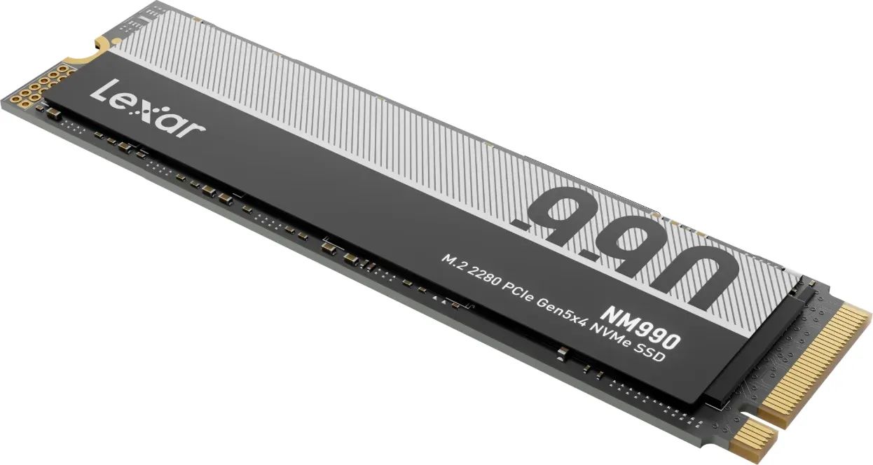 Lexar 2TB M.2 2280 NVMe LN990