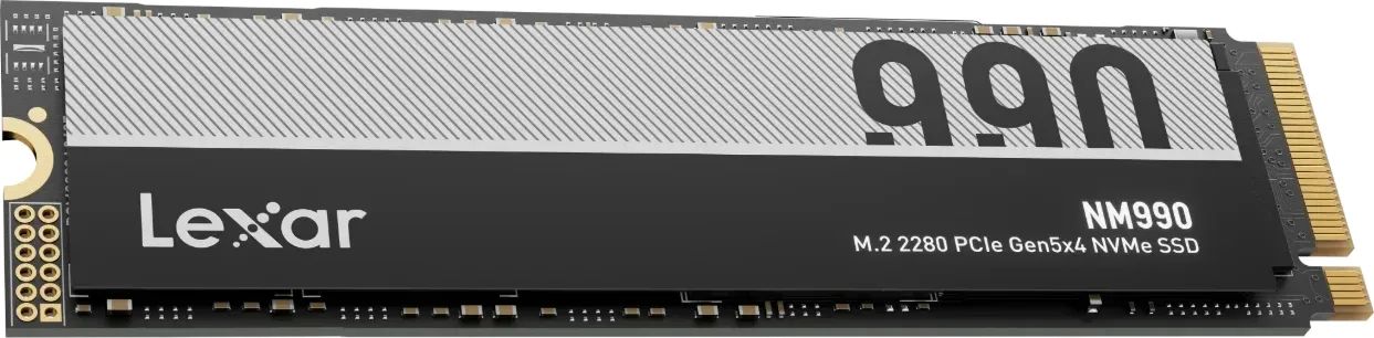 Lexar 4TB M.2 2280 NVMe LN990