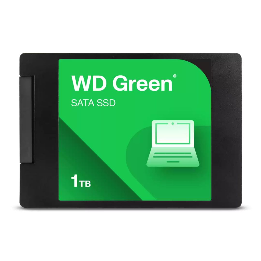 Western Digital 1TB 2,5