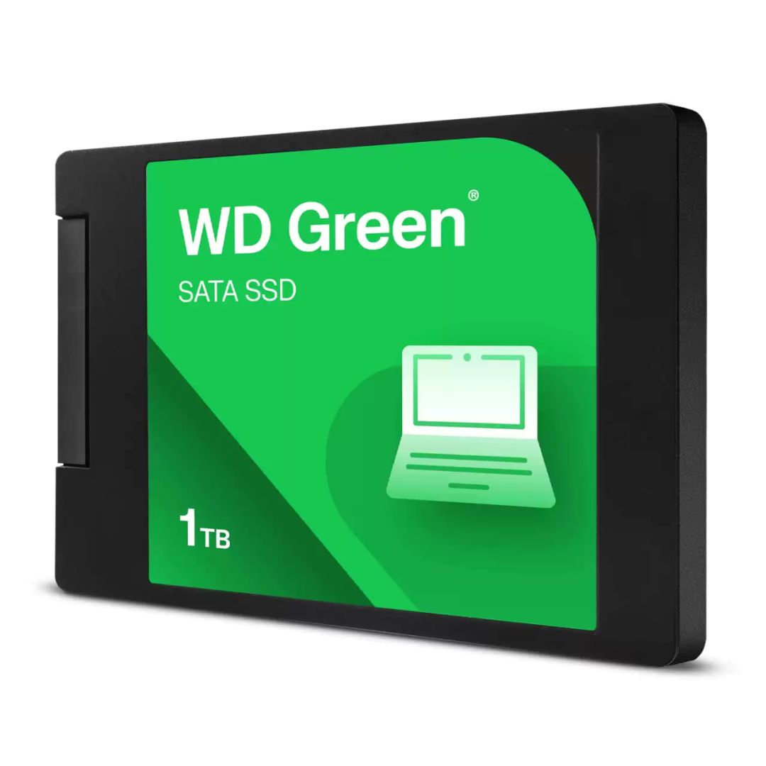 Western Digital 1TB 2,5