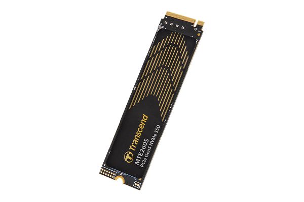 Transcend 1TB M.2 2280 NVMe MTE260S