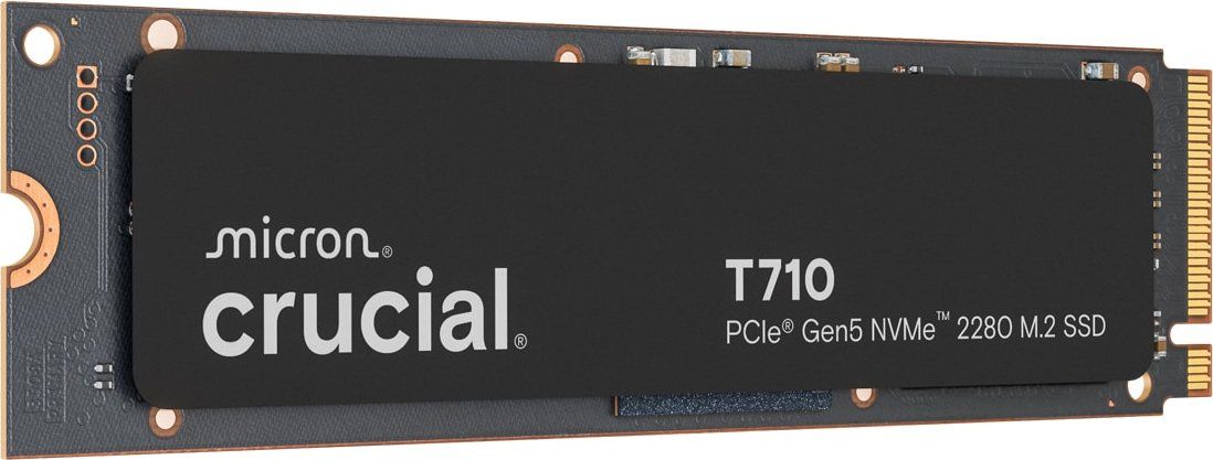 Crucial 4TB M.2 2280 NVMe T710