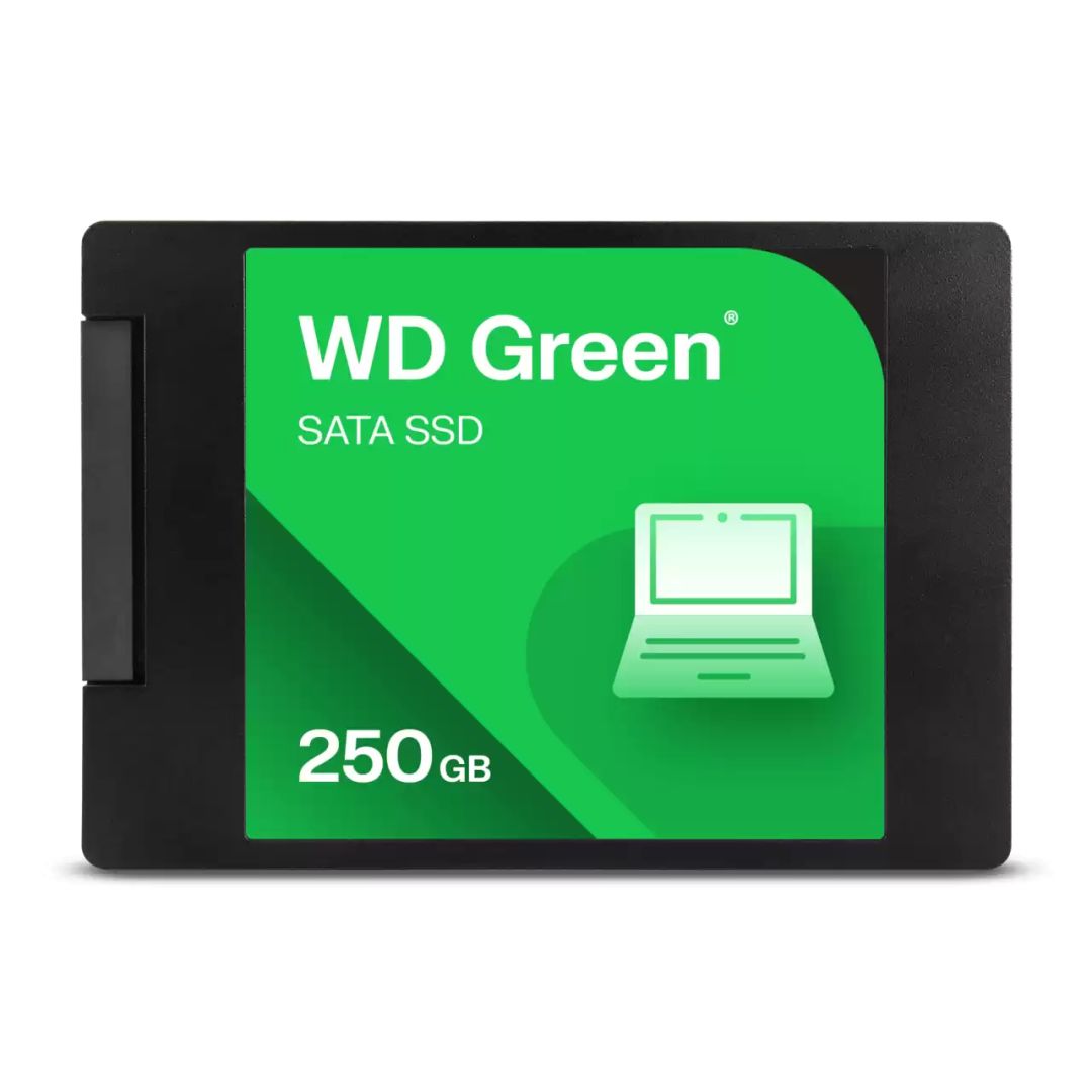 Western Digital 250GB 2,5
