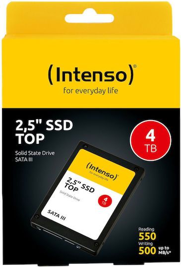Intenso 4TB 2,5