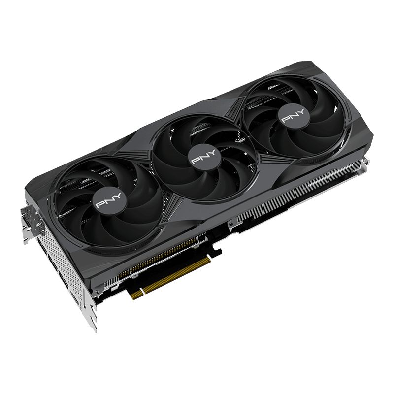 PNY GeForce RTX5080 16GB DDR7 Triple Fan