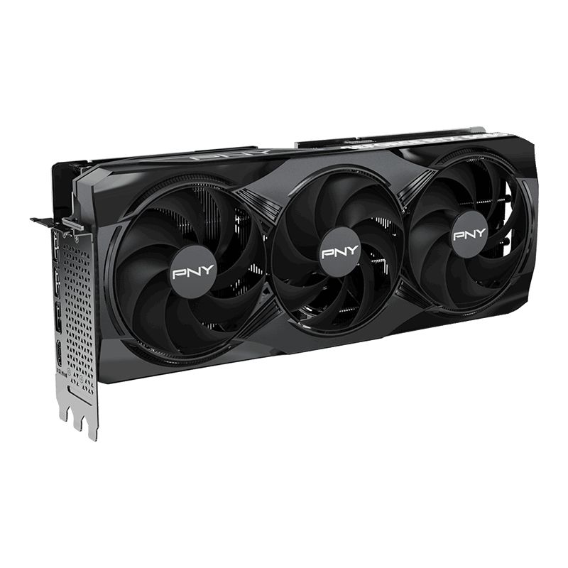 PNY GeForce RTX5080 16GB DDR7 Triple Fan