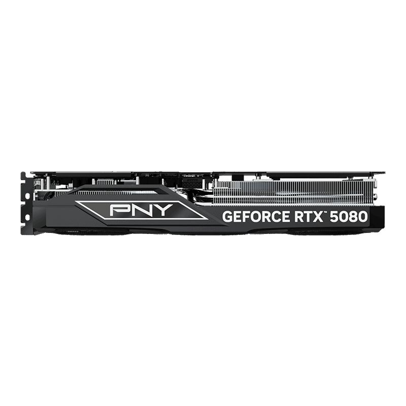 PNY GeForce RTX5080 16GB DDR7 Triple Fan